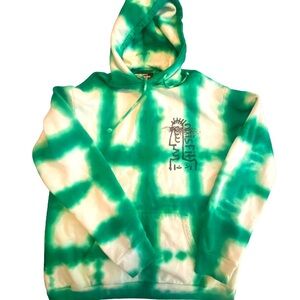 Misfits Tie Dye Hoodie